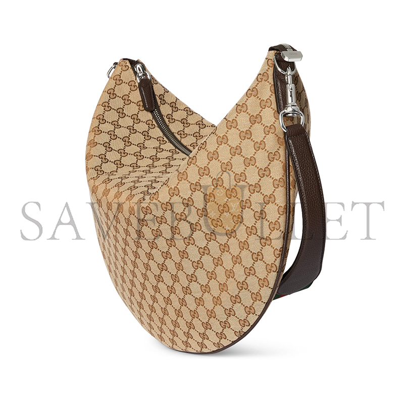 GUCCI B LARGE SHOULDER BAG 800194 (50*39*3cm) GUCCI B LARGE SHOULDER BAG 800194 (50*39*3cm)